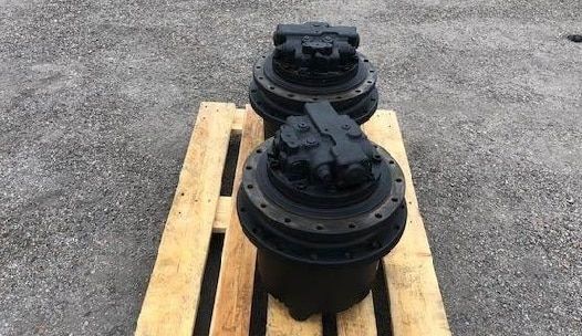 hidromotor excavator fiat hitachi ex165