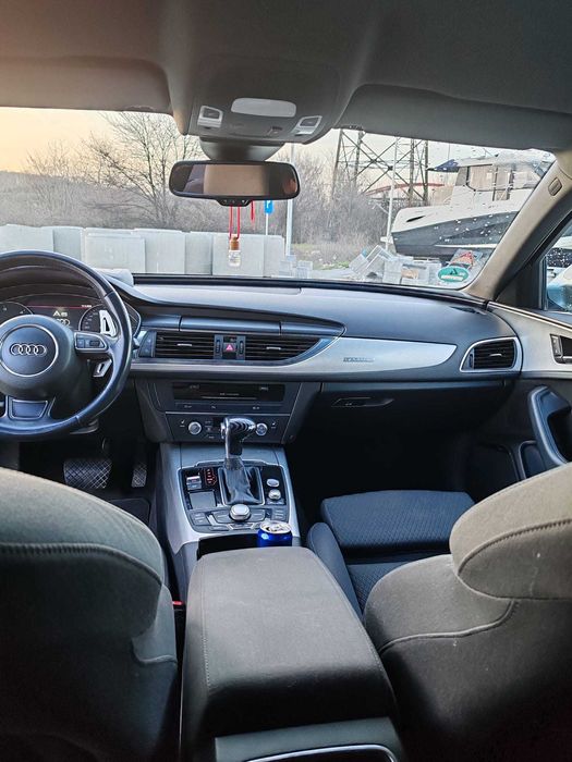 Vând Audi A6 C7 V6 TDI 245 cp 360 HU Stronic