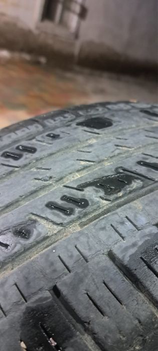 Продам летнюю резину