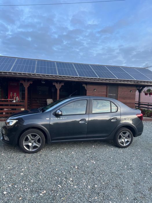 Dacia Logan Stepway 2020 1.0 gpl+benzina