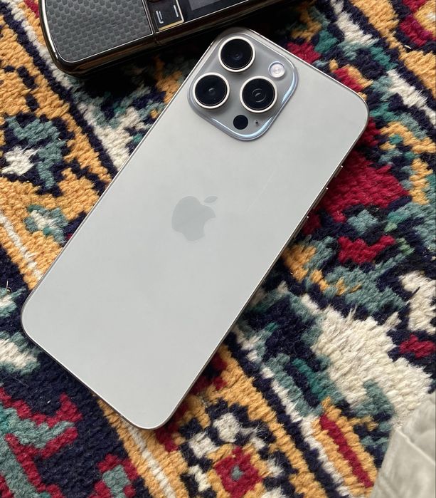 iPhone 15 pro max