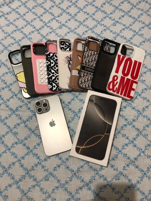 Iphone 16 pro max