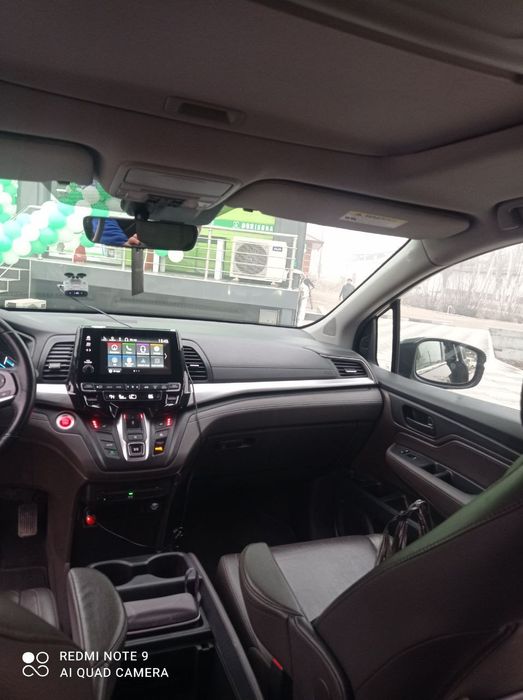 Honda Odyssey 2019