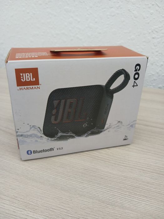 Jbl go4 абсолютно новый