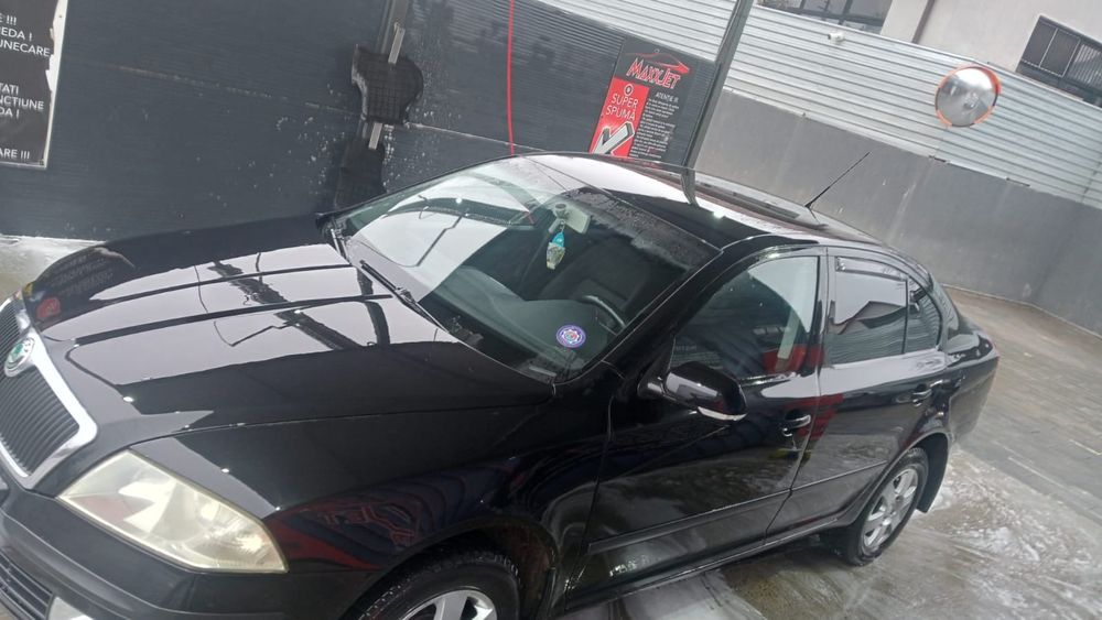 Skoda octavia 1.9  2007