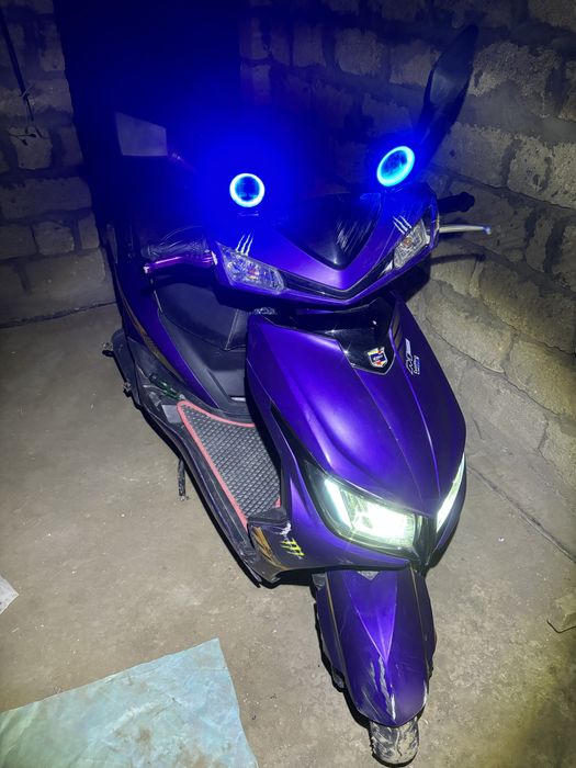 Мопед сатылады м8