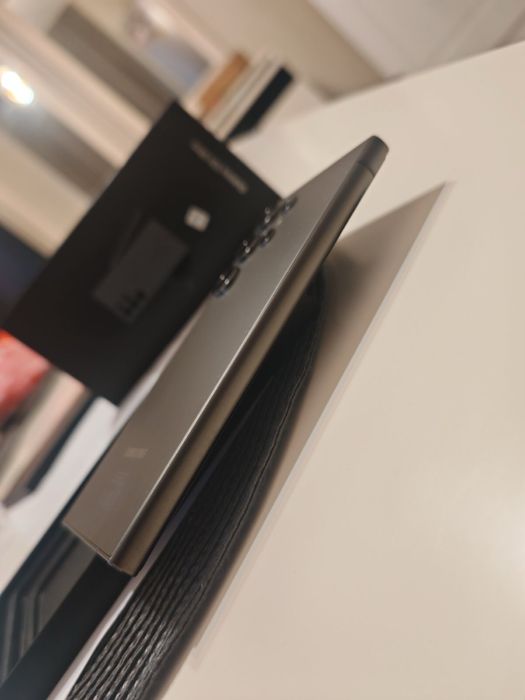 Samsung galaxy s24 ultra 512 GB Black като НОВ