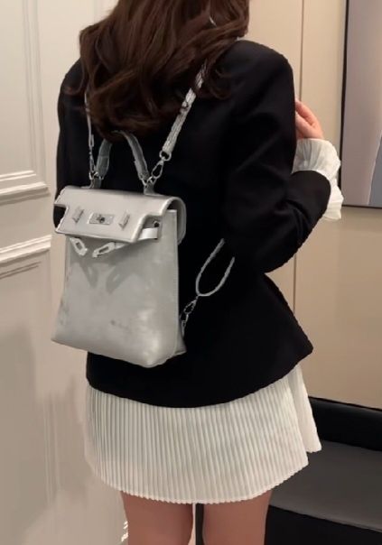 Рюкзак девочковый