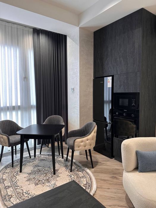 2-комнатная квартира  Адрес: ул. Махтумкули ЖК: Business Park
