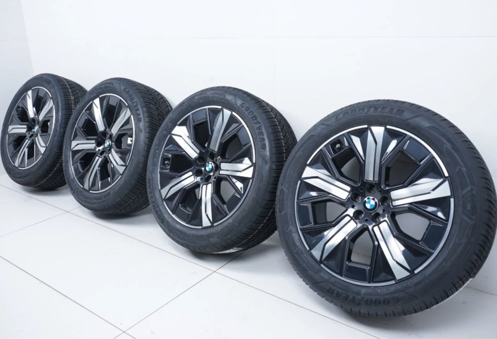 Оригинални джанти 21цола BMW iX20 i20 1011(Бмв ИХ20)