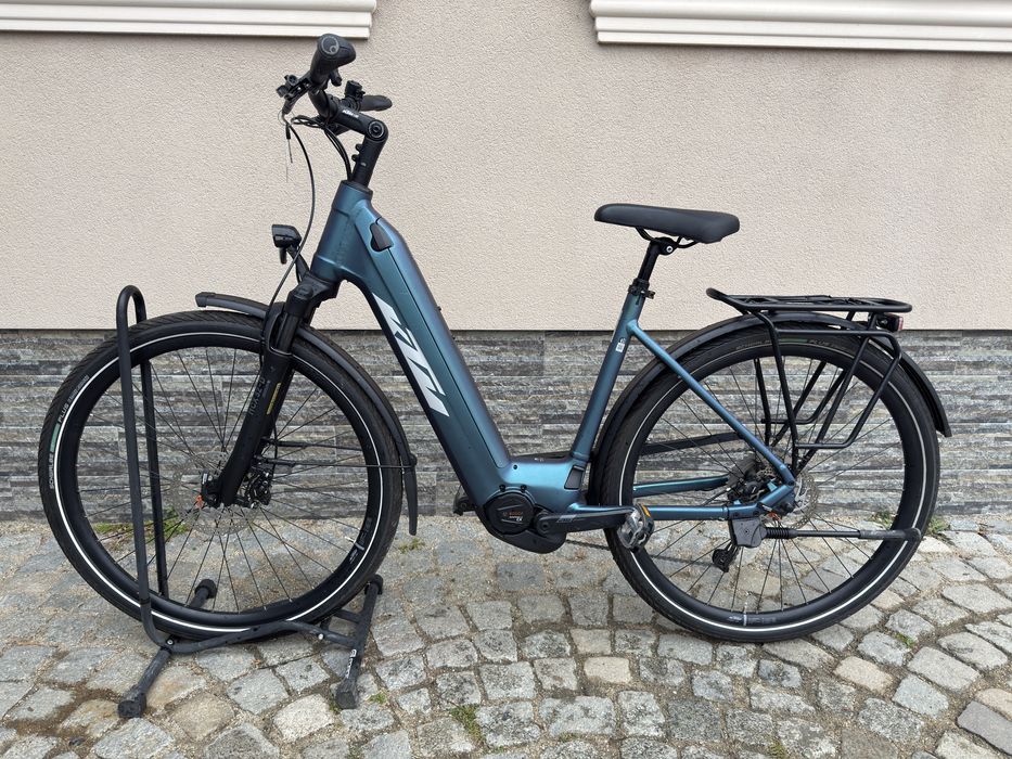 Електрически велосипед KTM macina style 510 размер: 28/51см