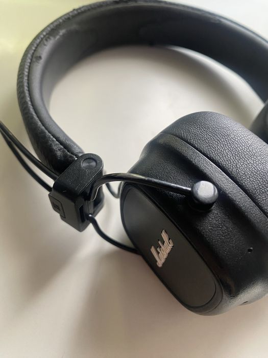 Наушники Marshall IV