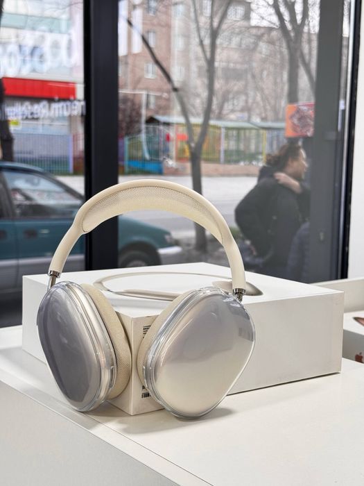 AirPods Max • Silver (Original)