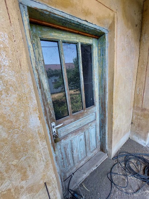Materiale si decoratiuni vechi traditionale