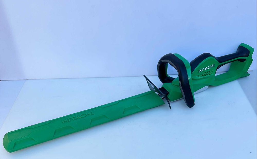 Hitachi CH 36 DL - Мощен акумулаторен храсторез 36V