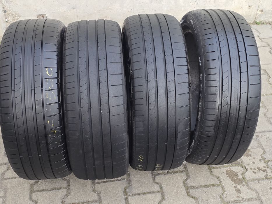 245 45 20 Pirelli