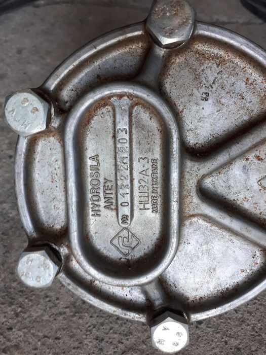 НША насос для спец техники