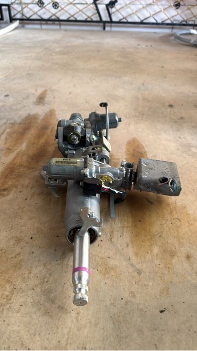 Рулевая колонка Land cruiser