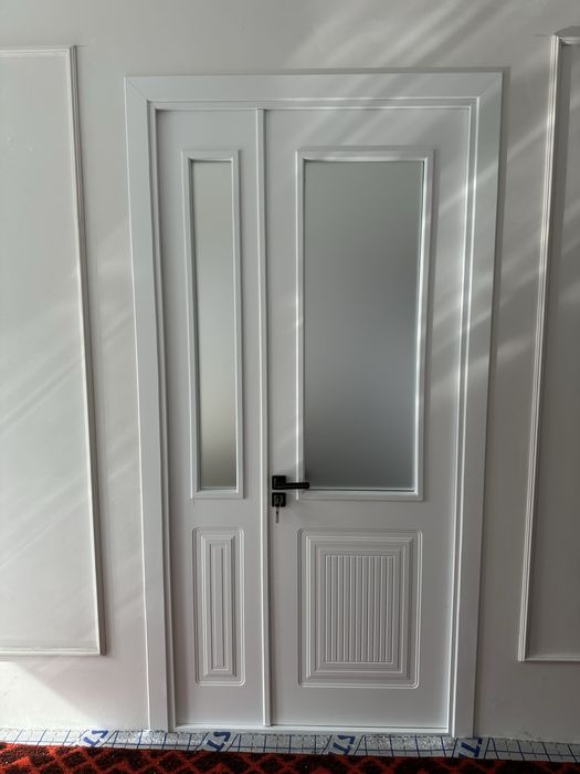 Mdf eshik rasyskiy eshik puluntus ustanopka qilamiz