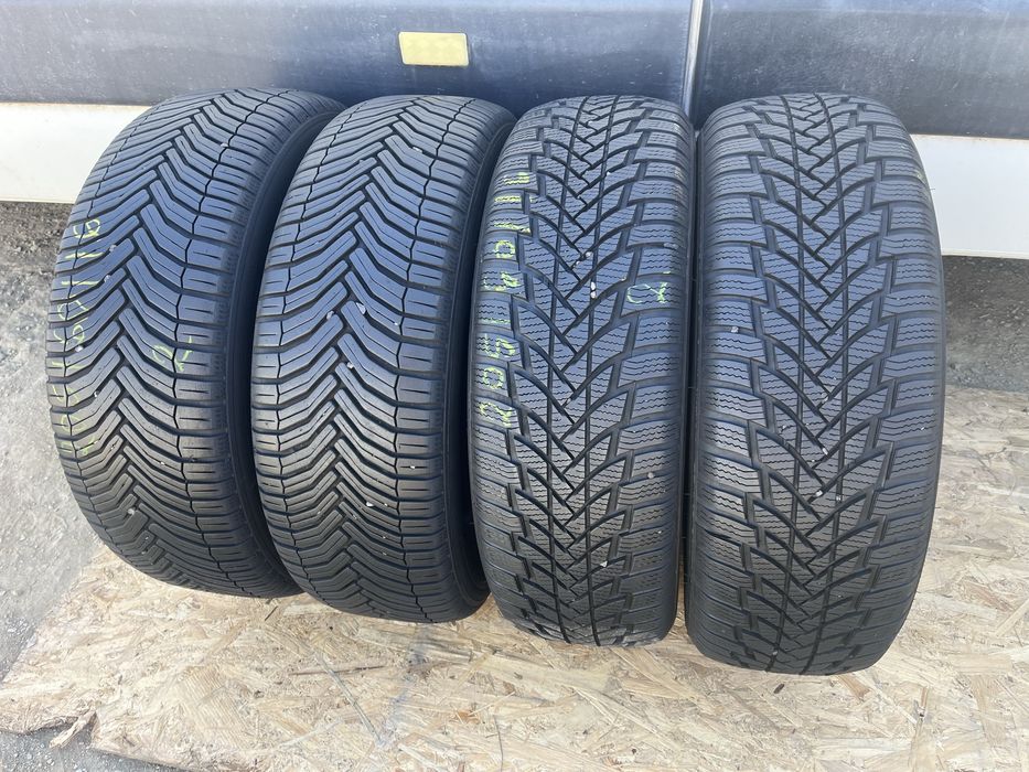 205/60 R16 de iarna M+S