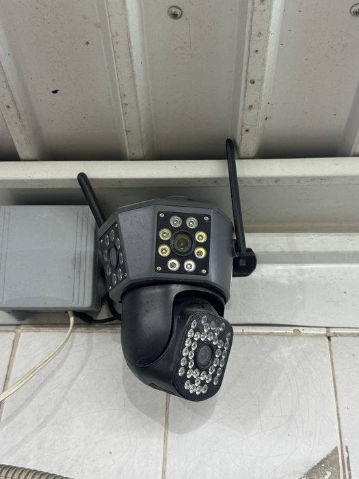 Камера 180-360 градус