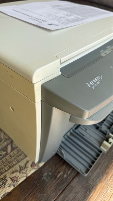 принтер canon 4010 3/1 sotiladi kam ishlagan