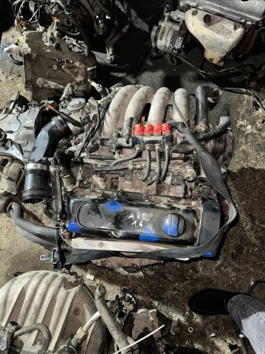 Двигатель AHL 1.6 Volkswagen Audi