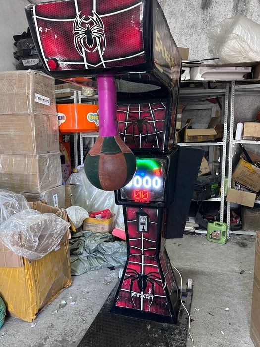 Силомер, детский Силомер Паук