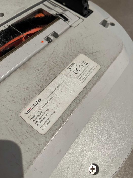 Прахосмукачка робот Xiaomi Xiaowa Roborock E-202