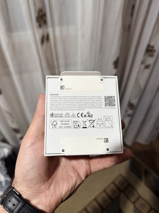 Samsung Galaxy Buds3 FE Sigilate noi Garantie !