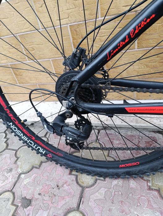 Mosso 29 цола    .