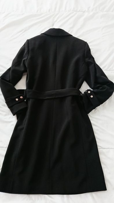 Пролетно палто zara