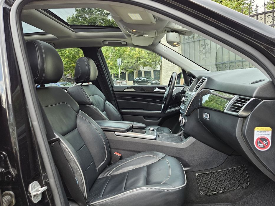 Mercedes-Benz ML 350 Cdi Impecabil