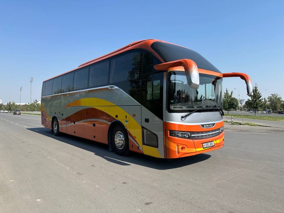 Фаргона водийси ва Тошкент шахрида транспорт хизмати