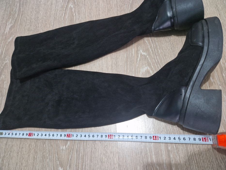 Сапоги модные 36 рр