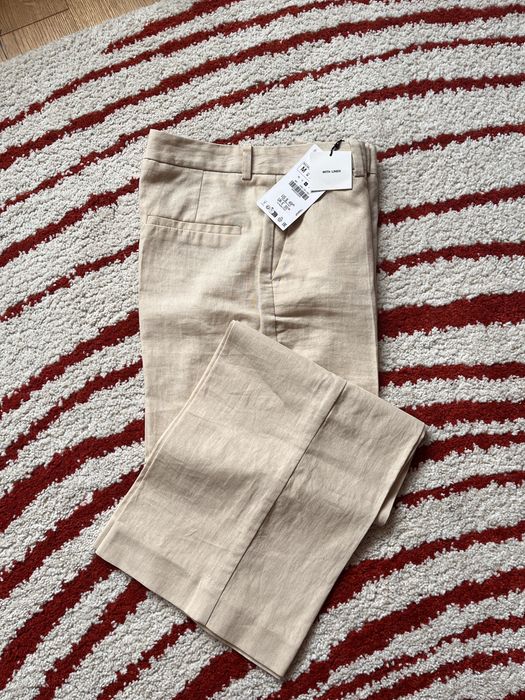 Pantaloni dama Zara - noi cu eticheta