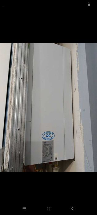 Газовый котел 16 кВт (UNO PIRO)