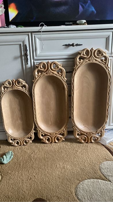 Астау для подачи блюд