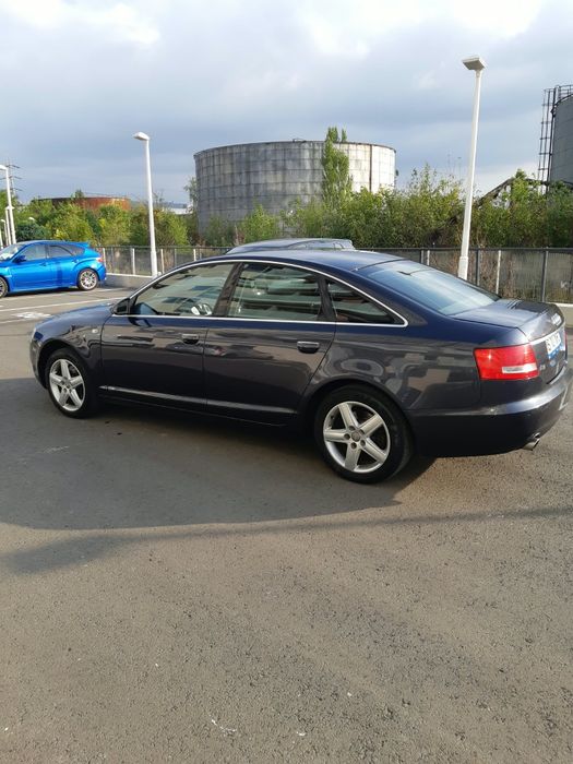AUDI A6 Avant 2006 — imagine 2