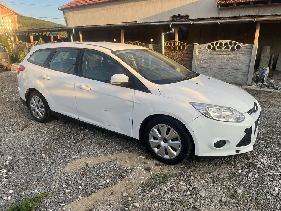 Ford focus 1.6 tdci 2012