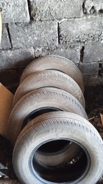 Летняя резина 14