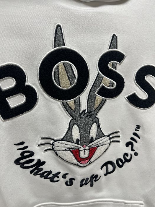 Hugo Boss x Looney Tunes - размер Л / Оригинал