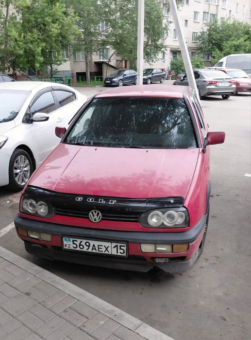Продам фольцваген гольф 3