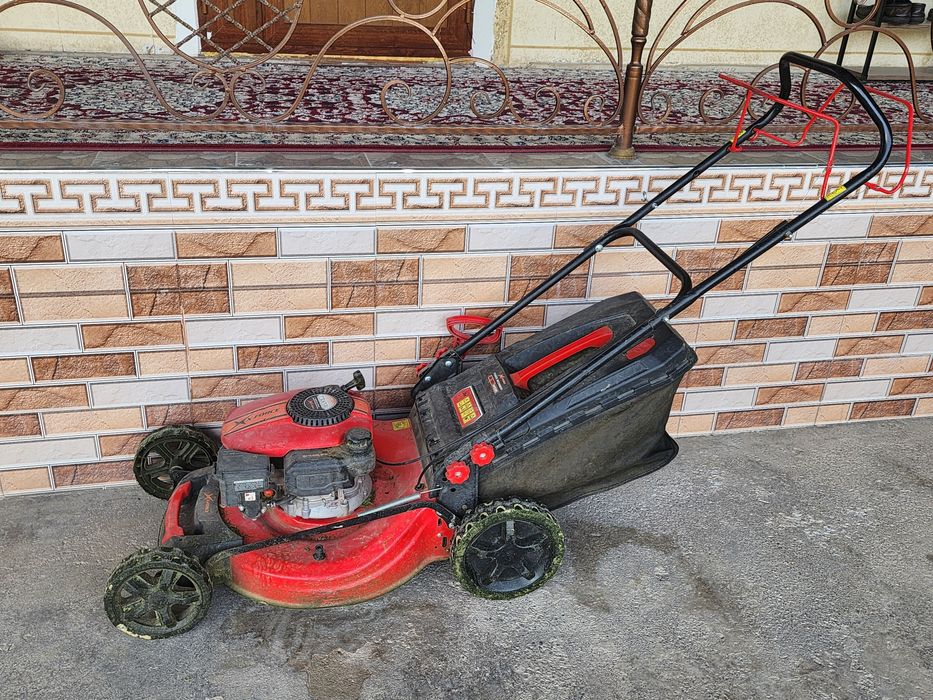 Gazonokasilka Benzinli Sotiladi