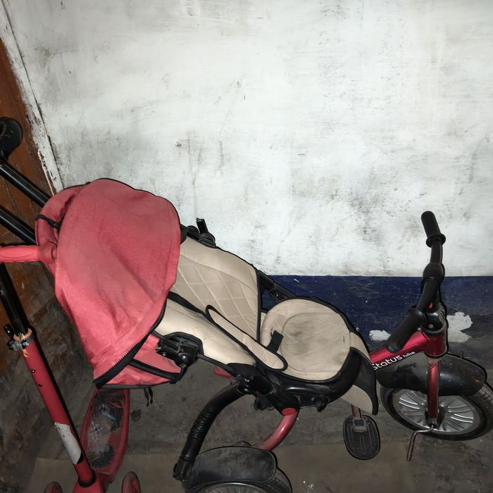 Продам детский велосипед