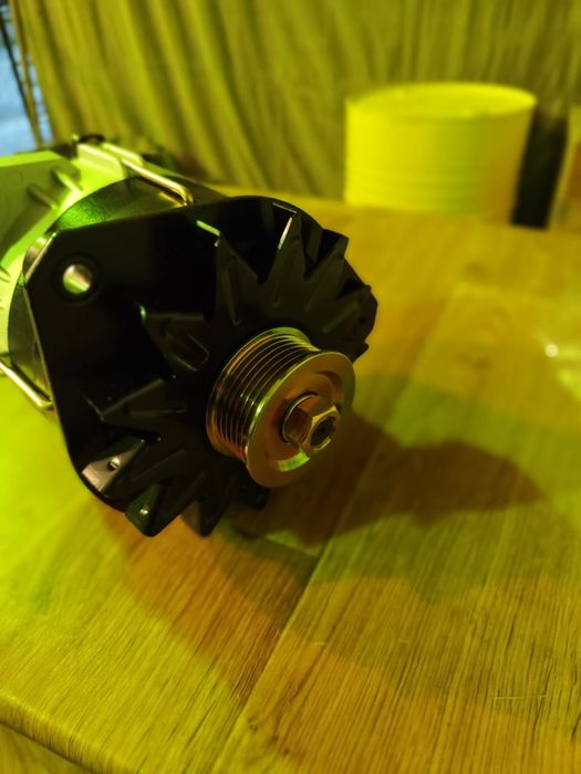 Камаз евро 2 генератор