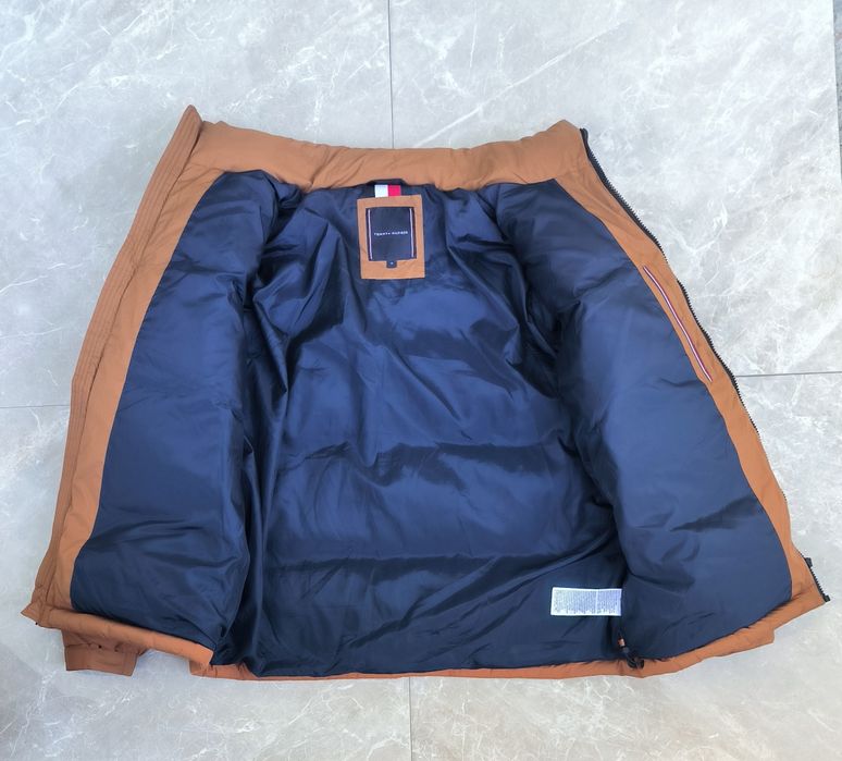 Tommy Hilfiger Размер XL Пухено Яке