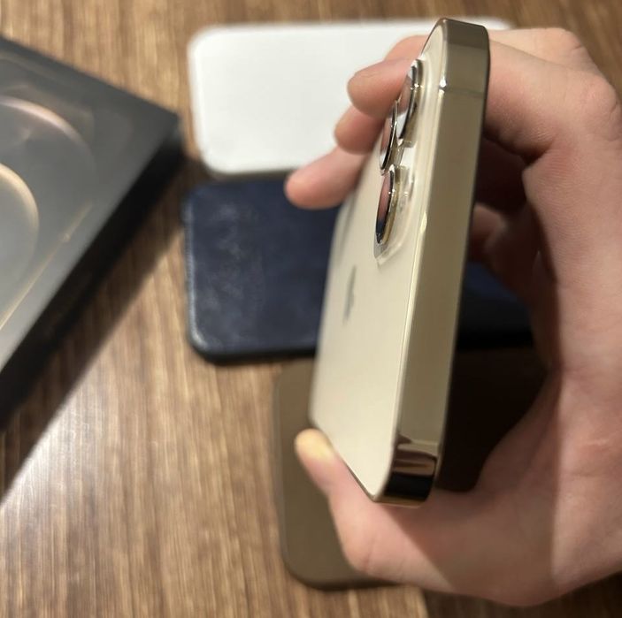 Iphone 12 Pro Max 128gb Gold