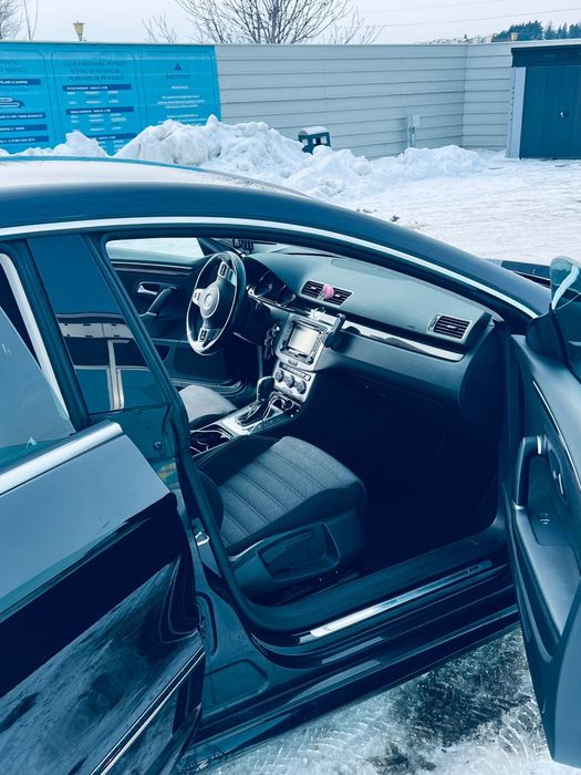 Volkswagen Passat CC Volkswagen Passat CC 2.0 TDI R-LINE DSG 177CP