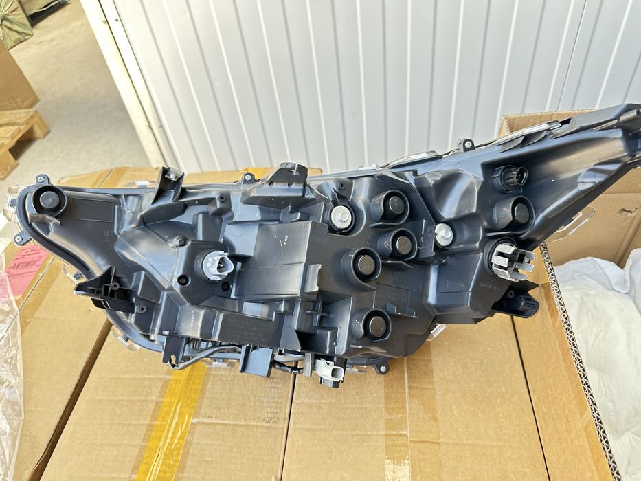 Фар рав4 USA-CANADA 2022- far rav4